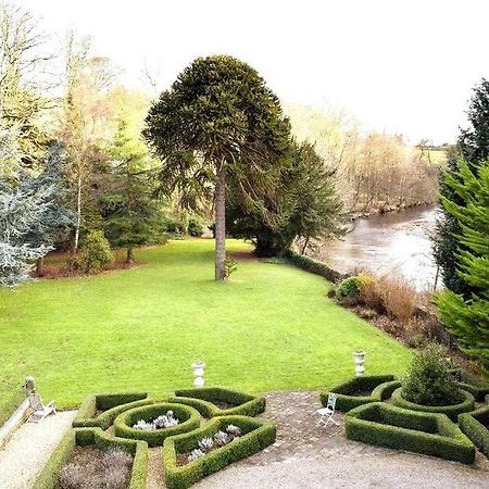 Georgian Villa In Richmond On The River Swale Экстерьер фото