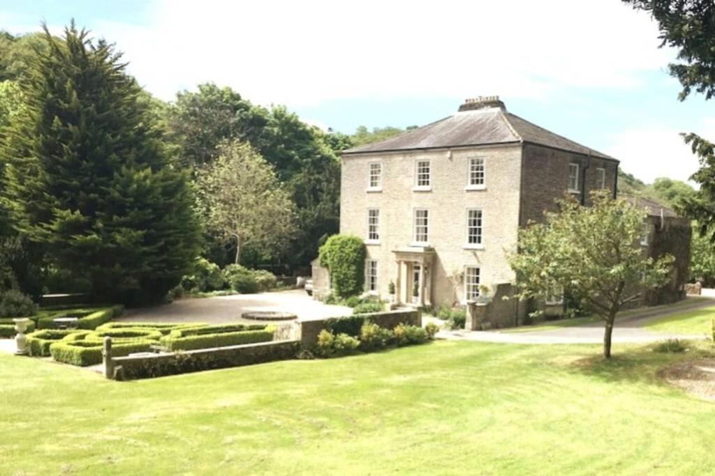 Georgian Villa In Richmond On The River Swale Экстерьер фото
