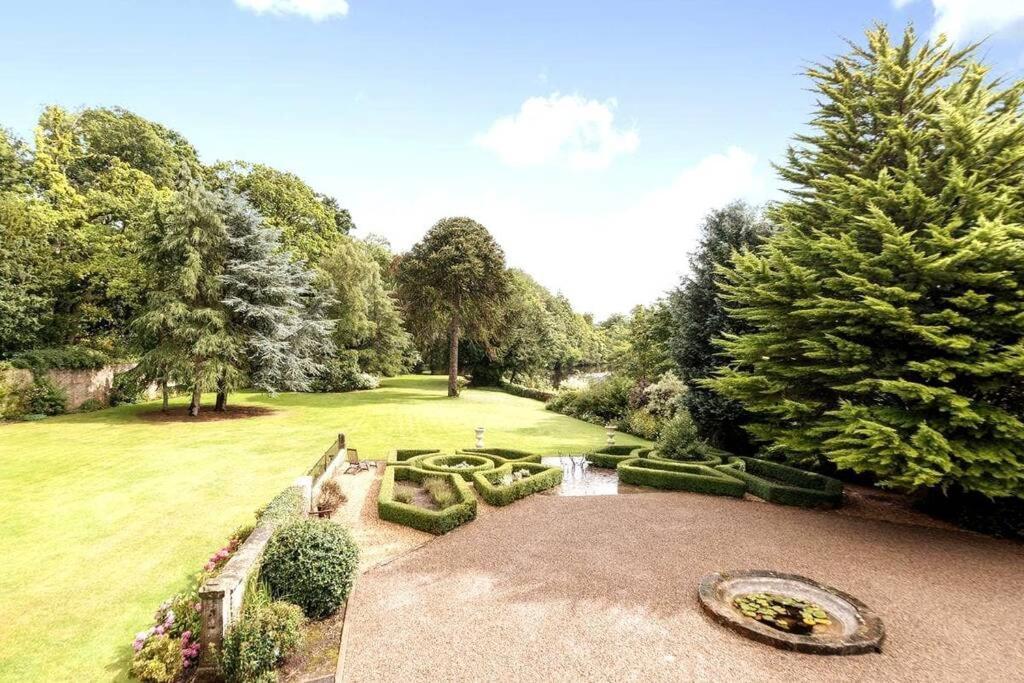 Georgian Villa In Richmond On The River Swale Экстерьер фото