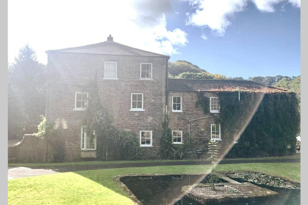 Georgian Villa In Richmond On The River Swale Экстерьер фото