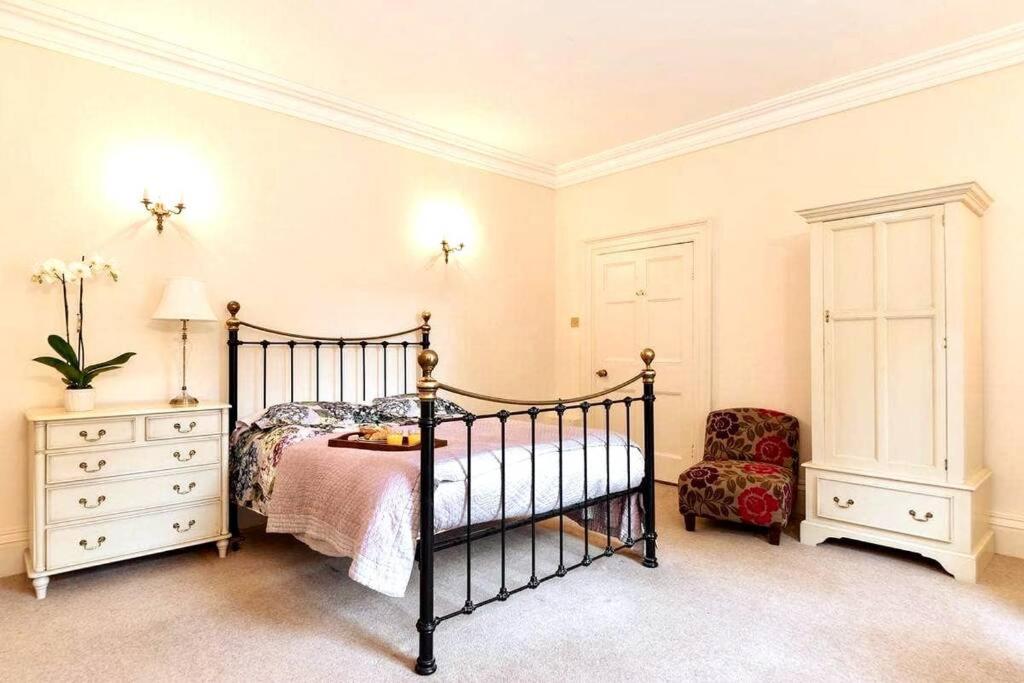 Georgian Villa In Richmond On The River Swale Экстерьер фото