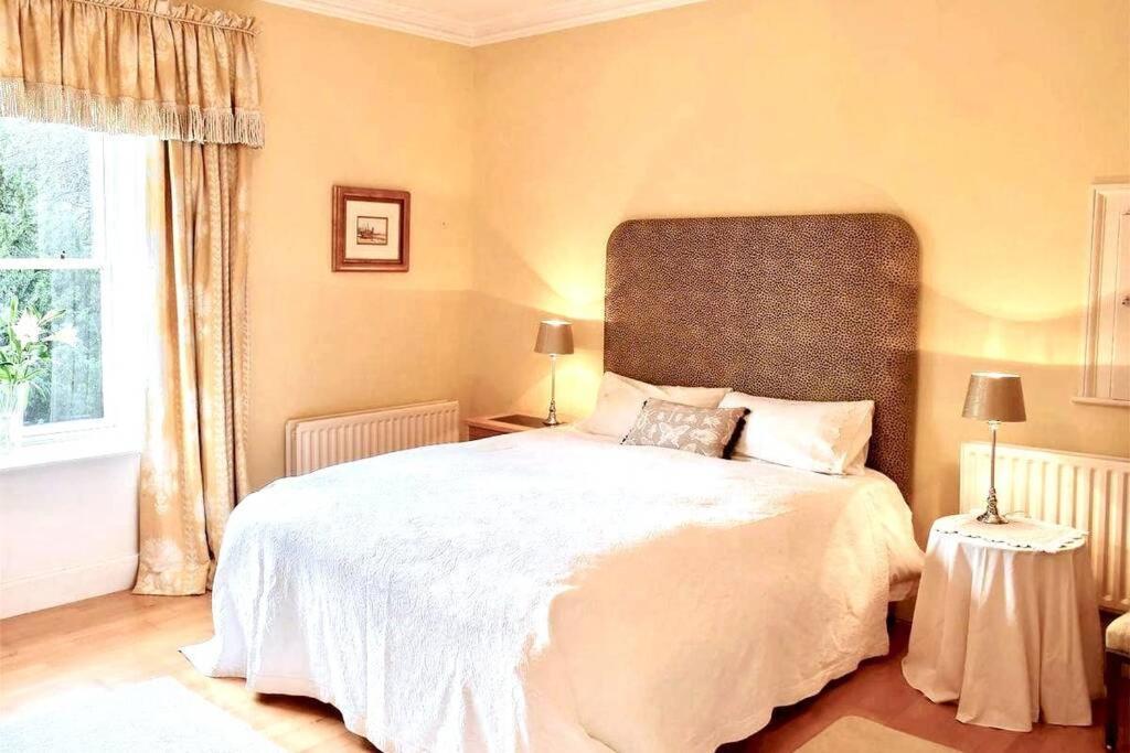 Georgian Villa In Richmond On The River Swale Экстерьер фото