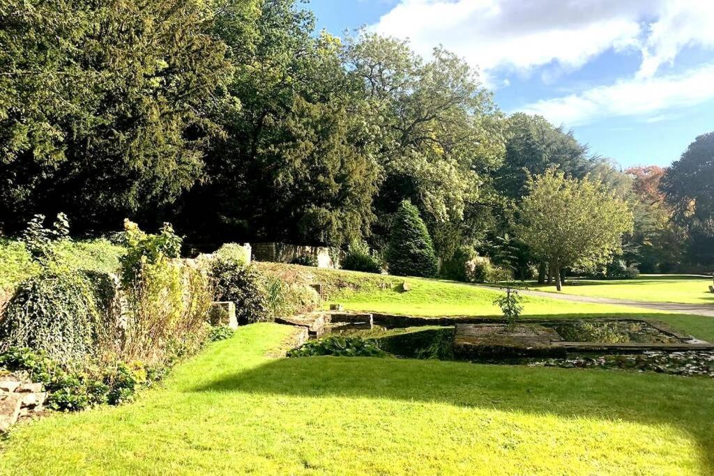Georgian Villa In Richmond On The River Swale Экстерьер фото