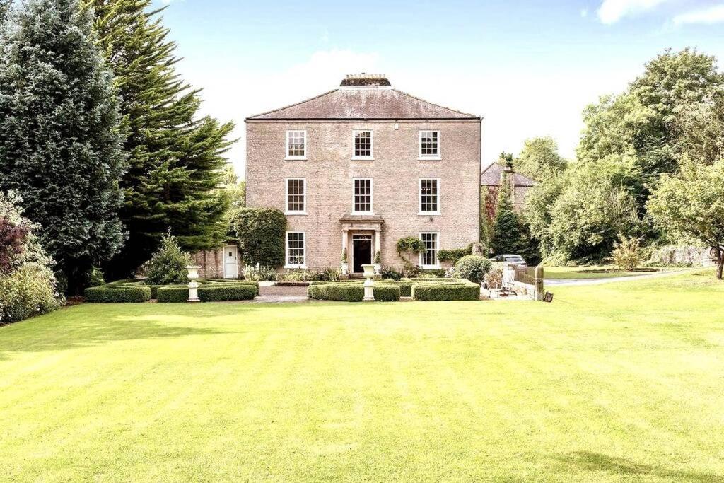Georgian Villa In Richmond On The River Swale Экстерьер фото