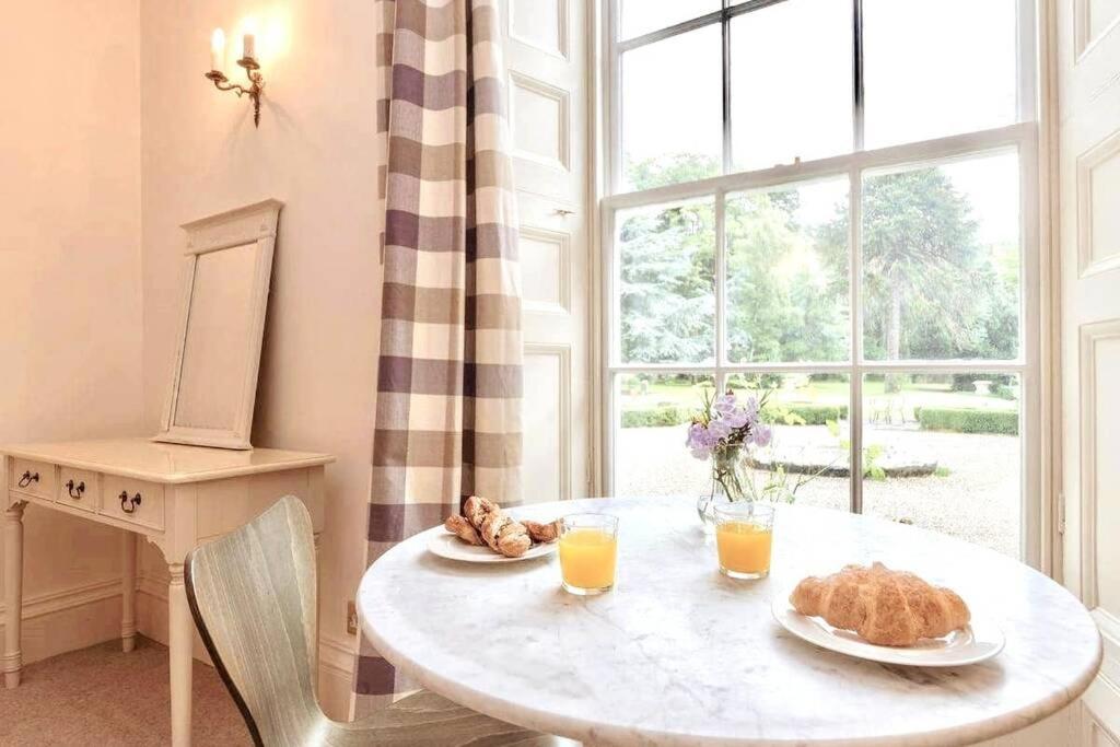 Georgian Villa In Richmond On The River Swale Экстерьер фото