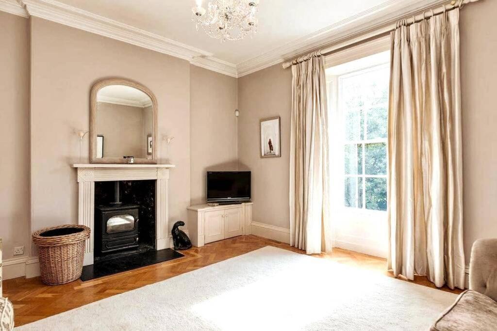 Georgian Villa In Richmond On The River Swale Экстерьер фото